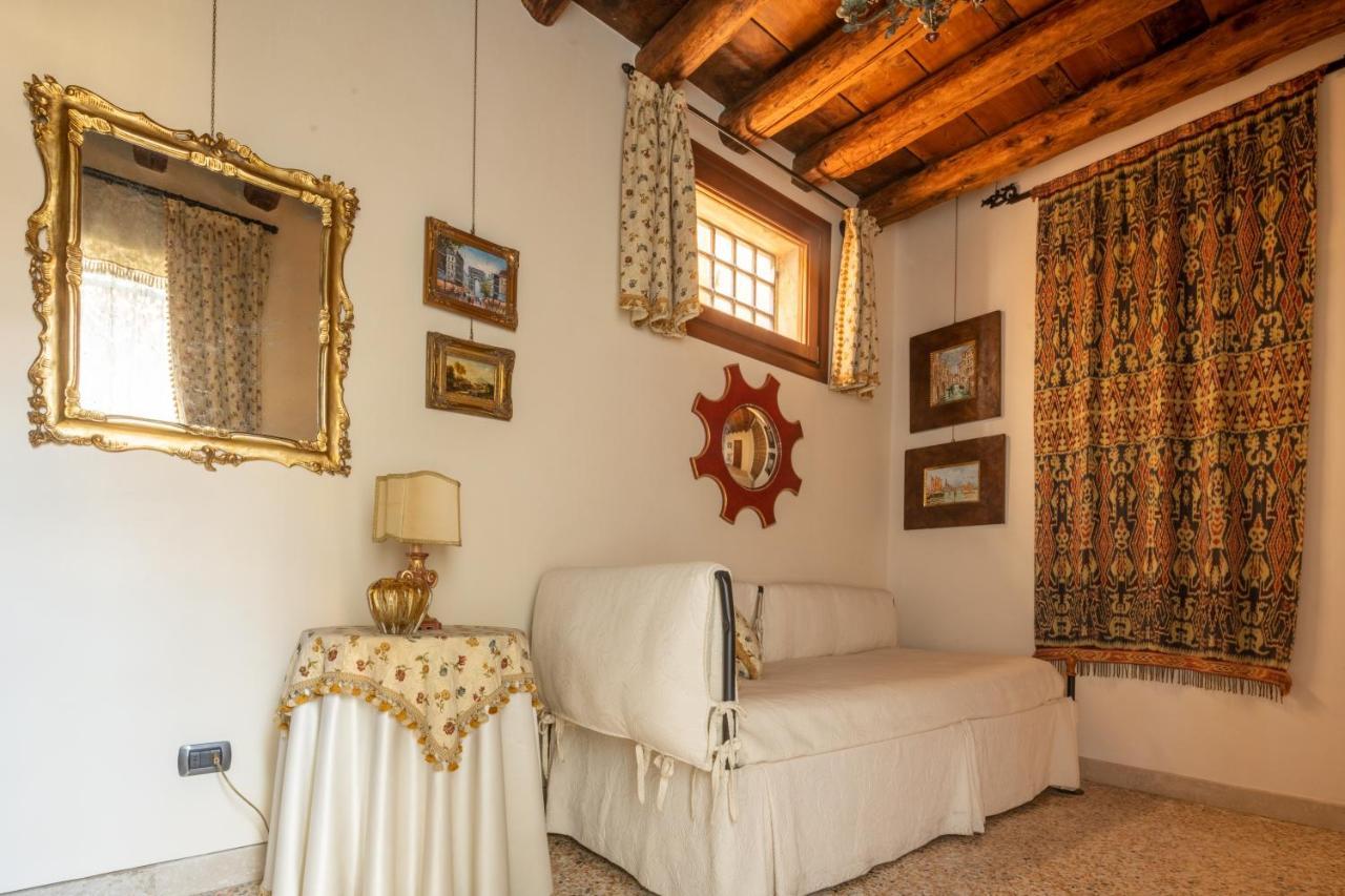 شقة Garden Mansion With Private Mooring R&R البندقية المظهر الخارجي الصورة
