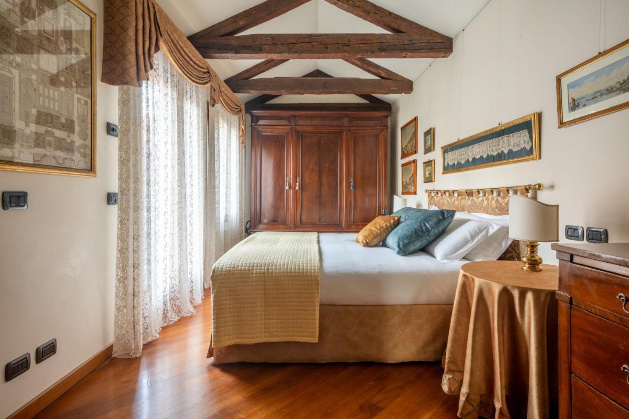 شقة Garden Mansion With Private Mooring R&R البندقية المظهر الخارجي الصورة