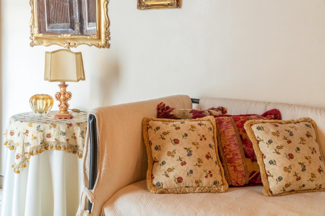 شقة Garden Mansion With Private Mooring R&R البندقية المظهر الخارجي الصورة